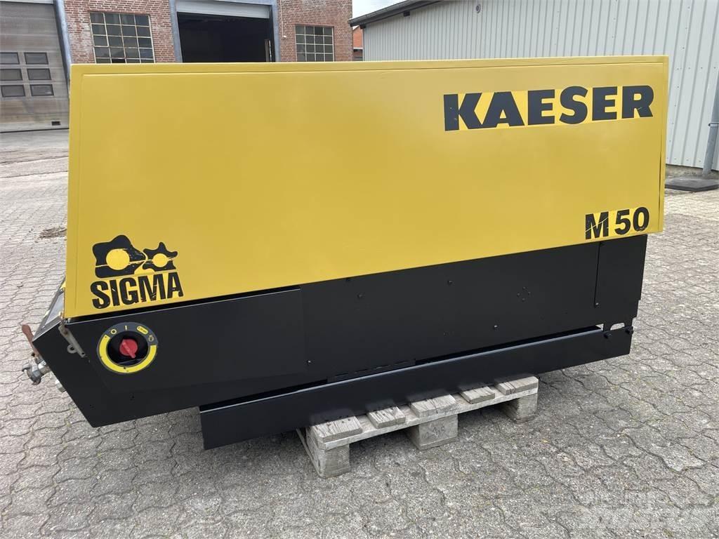 Kaeser M50 kompressor Compressori