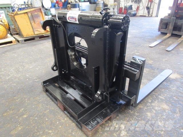  Kassevender 5 ton Forche