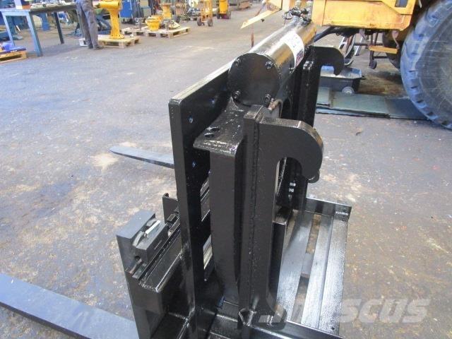  Kassevender 5 ton Forche