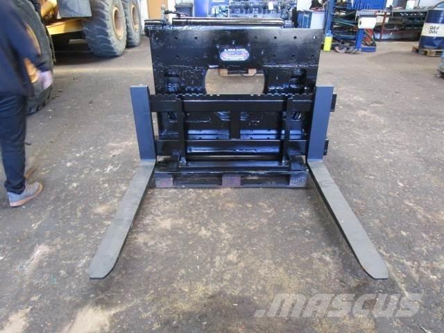  Kassevender 5 ton Forche