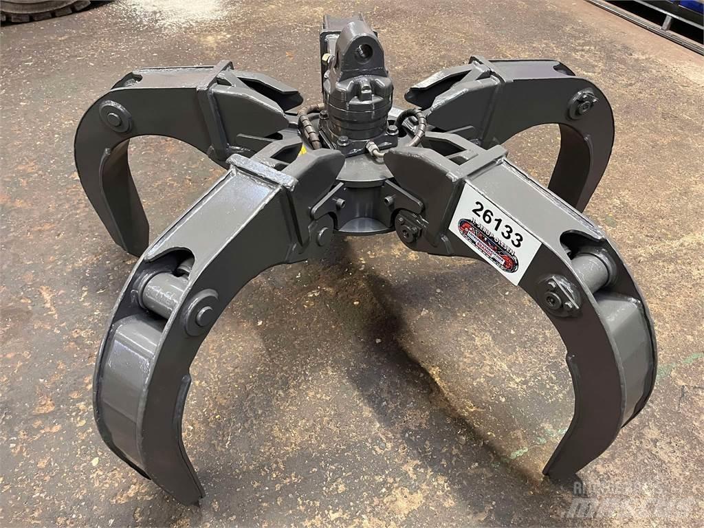 Kinshofer KM653-5 polygrab Pinze