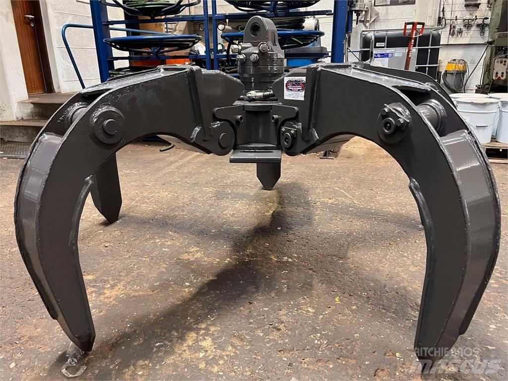 Kinshofer KM653-5 polygrab Pinze
