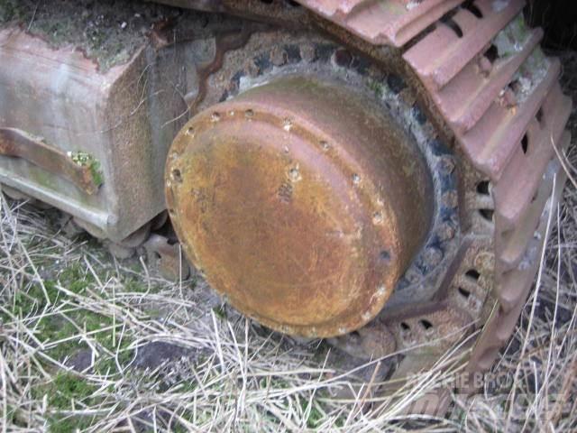 Kobelco K916LC Køregear Trasmissione