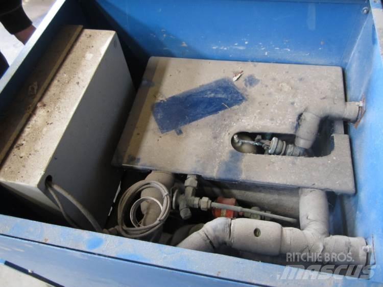  Køletørrer, 220V Compressori