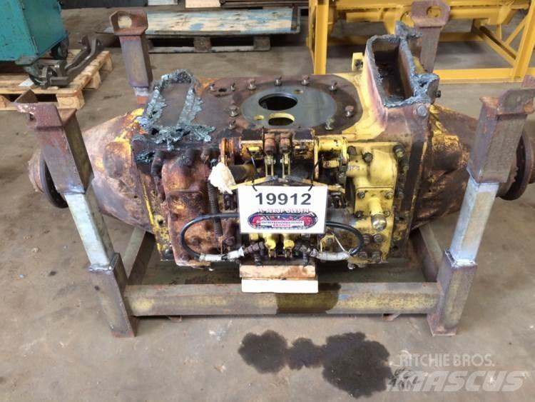 Komatsu D37P-5 Køregear Trasmissione