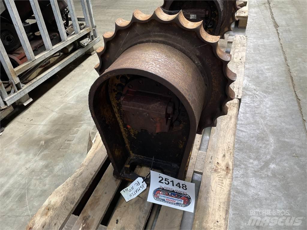 Komatsu PC150 Køregear Trasmissione