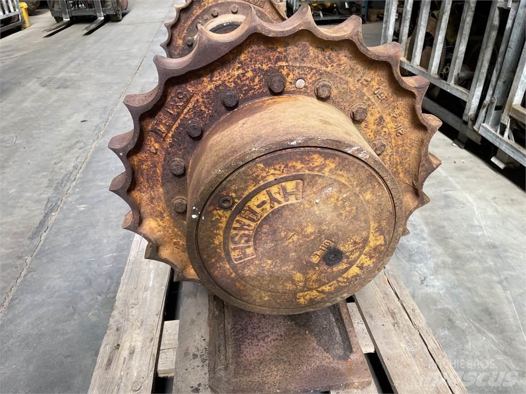 Komatsu PC150 Køregear Trasmissione