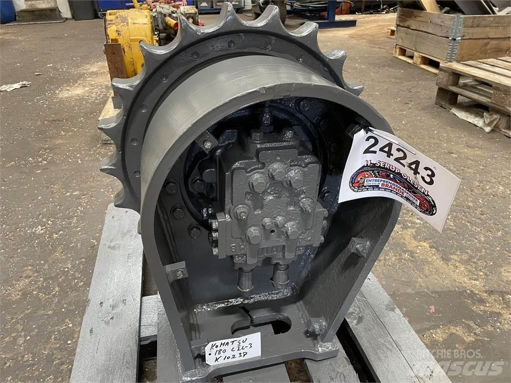 Komatsu PC180LC-3 Køregear Trasmissione