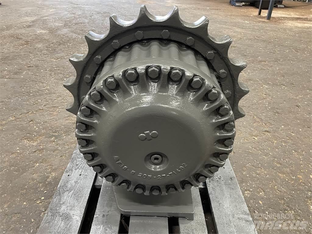 Komatsu PC180LC-3 Køregear Trasmissione