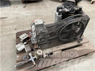  Kompressor, elektrisk 2 cyl. Compressori