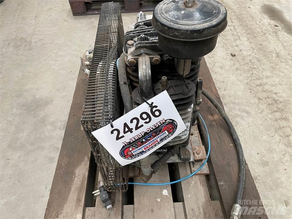 Kompressor, elektrisk 2 cyl. Compressori