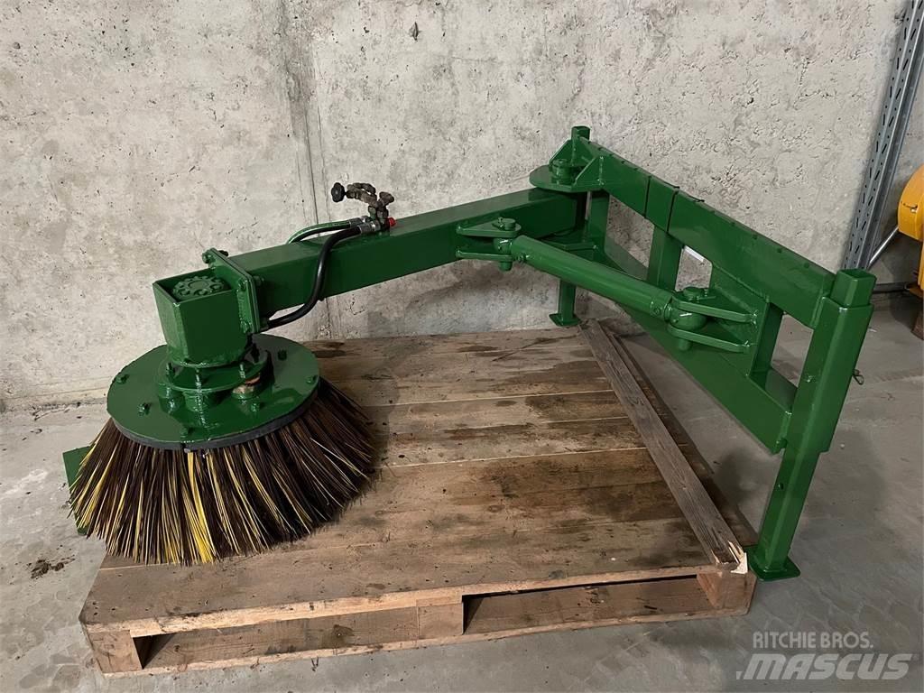  Kost med hydraulisk sving Costruzioni - Altro