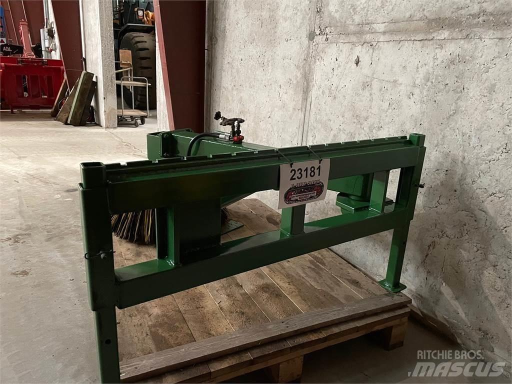  Kost med hydraulisk sving Costruzioni - Altro