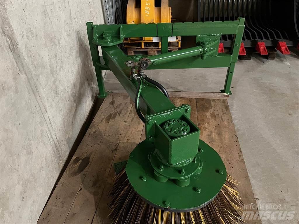  Kost med hydraulisk sving Costruzioni - Altro