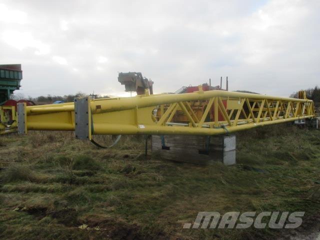  Kran bom SWL 20 ton Parti e equipaggiamenti per Gru