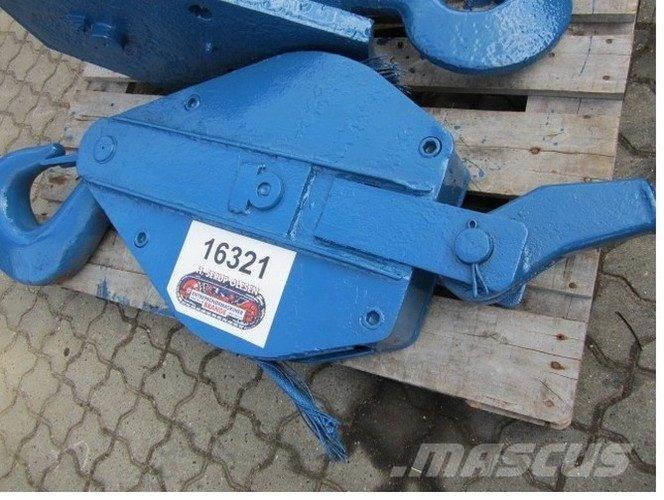  Krankrog - 1 wirehjul Parti e equipaggiamenti per Gru