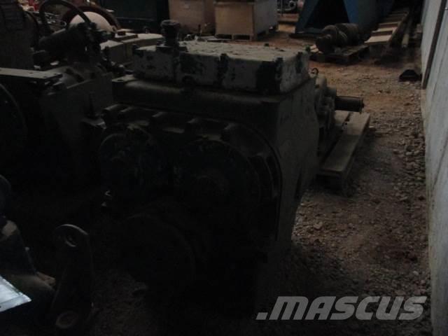  KS1215 marine vendegear Scatole trasmissione