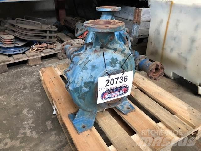 KSB 80 315 NB Pumper - 2 stk. Pompa idraulica