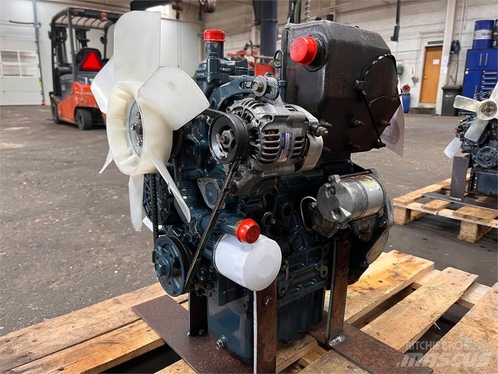 Kubota D1105 motor Motori
