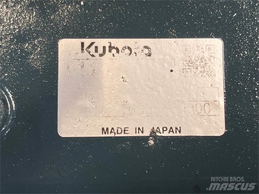 Kubota D1105 motor Motori