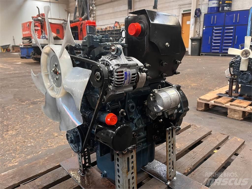 Kubota D1105 motor Motori