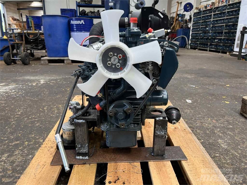 Kubota D902-EF07 motor Motori
