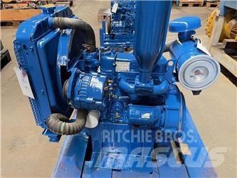Kubota D905-ES motor Motori
