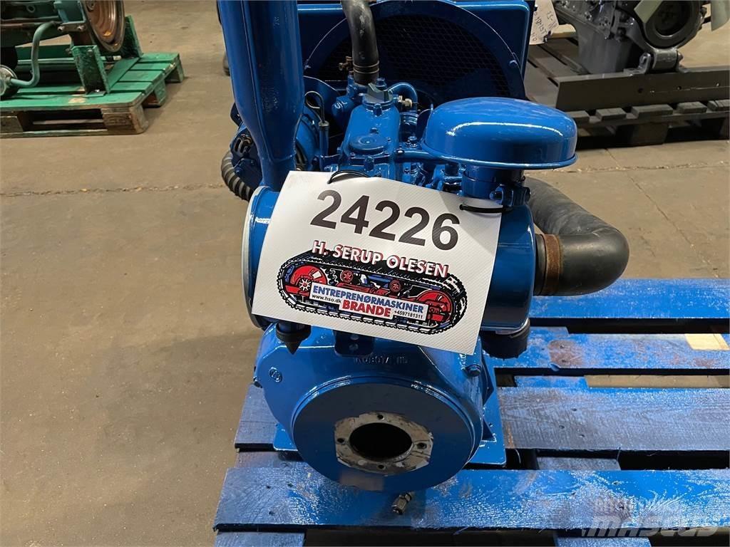 Kubota D905-ES motor Motori