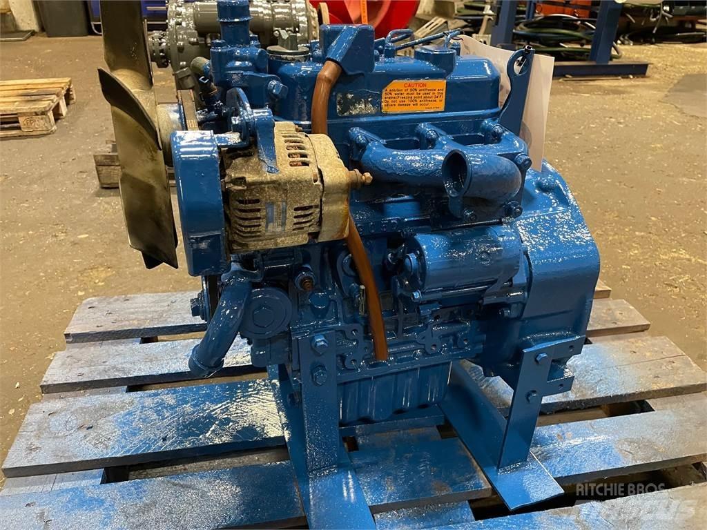 Kubota D905 motor Motori