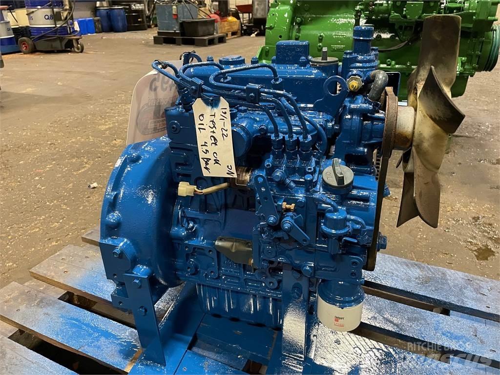 Kubota D905 motor Motori