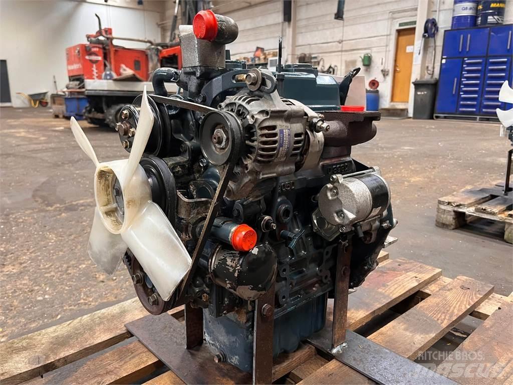Kubota D905 motor Motori