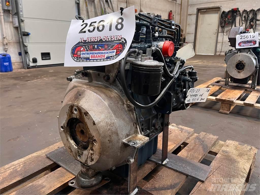 Kubota D905 motor Motori