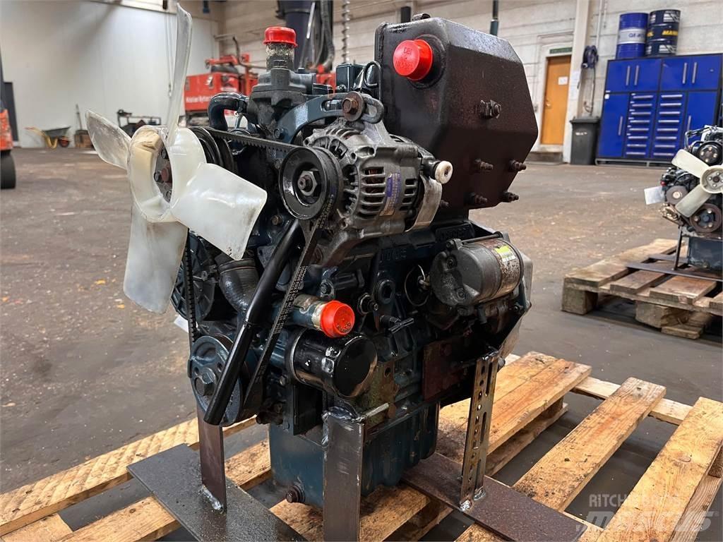 Kubota D905 motor Motori