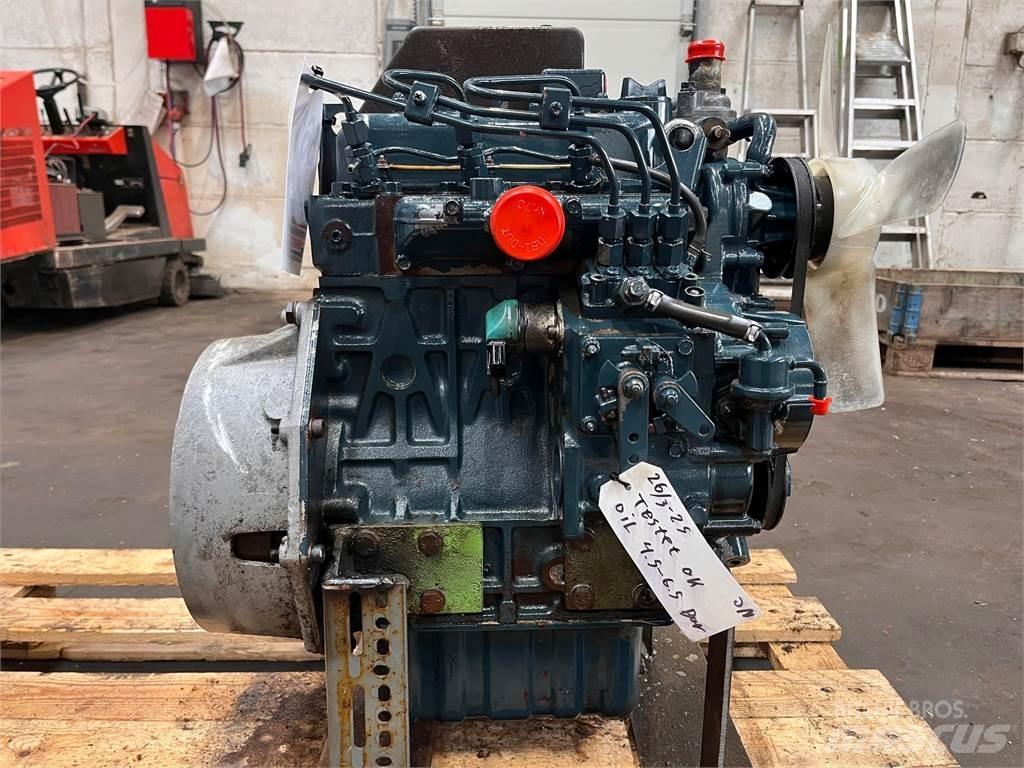 Kubota D905 motor Motori