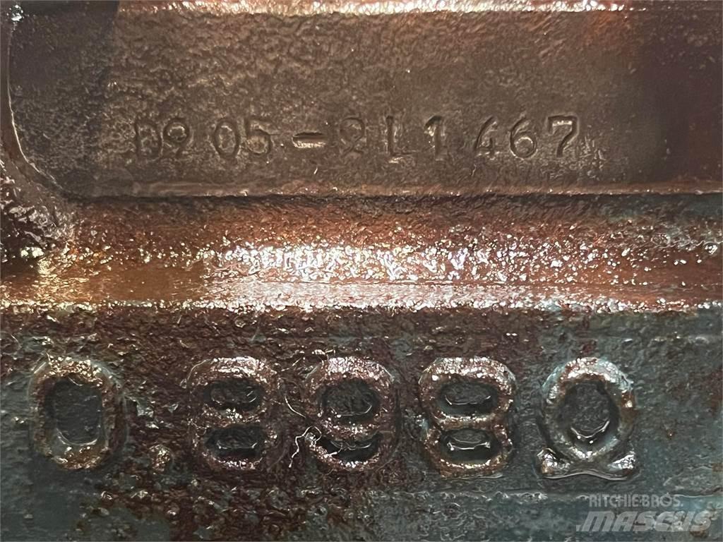 Kubota D905 motor Motori