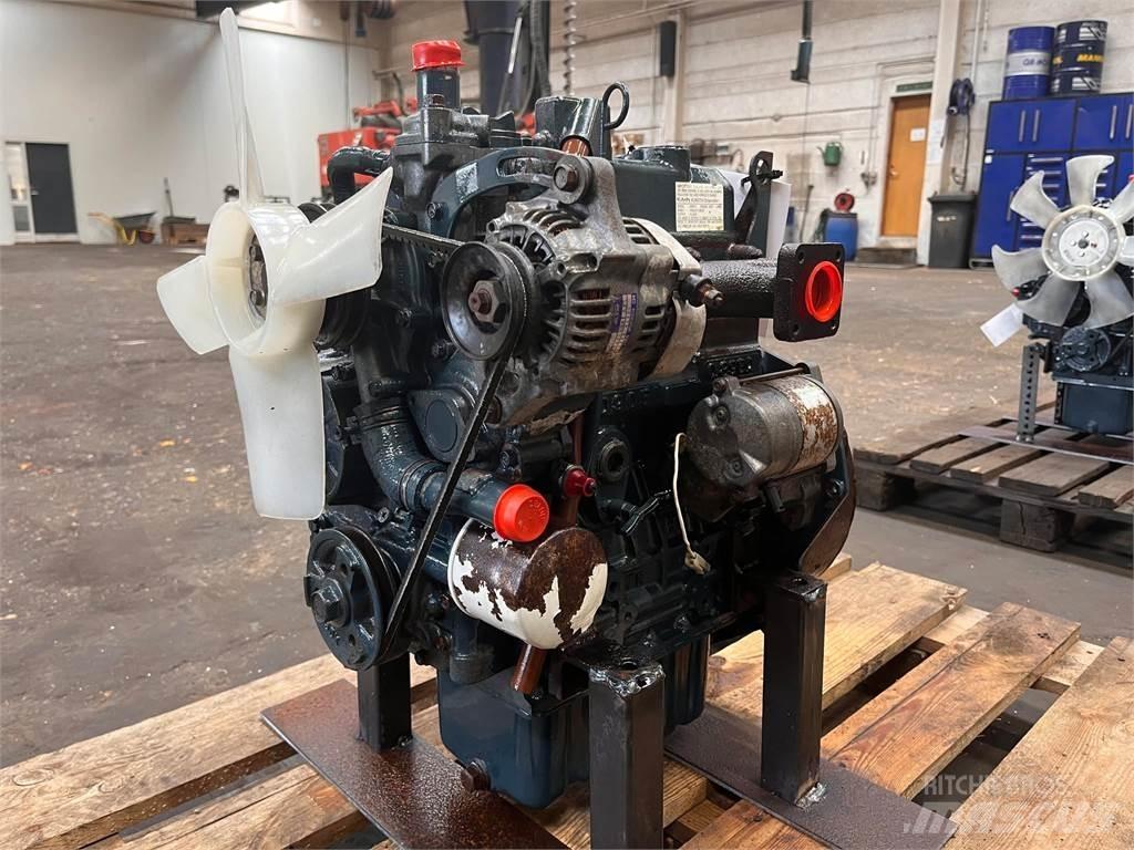 Kubota D905 motor Motori