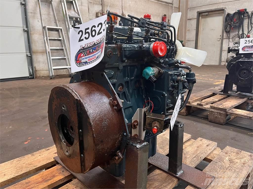 Kubota D905 motor Motori