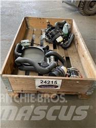 Kubota U10 dele Motori