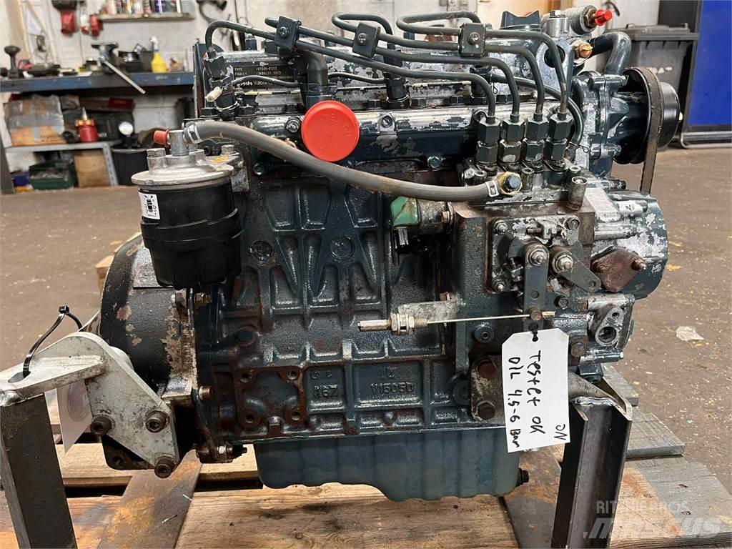Kubota V1505-ET04 motor Motori