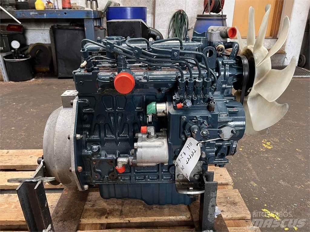 Kubota V1505-EU1 motor Motori