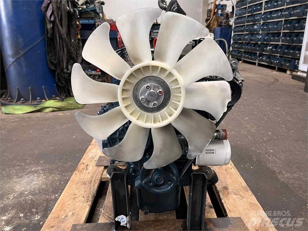 Kubota V1505-EU1 motor Motori