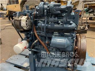 Kubota V1505D motor Motori