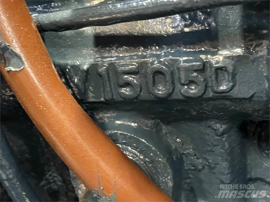 Kubota V1505D motor Motori