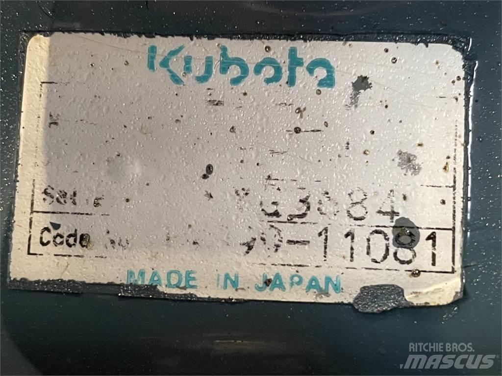 Kubota V1505D motor Motori