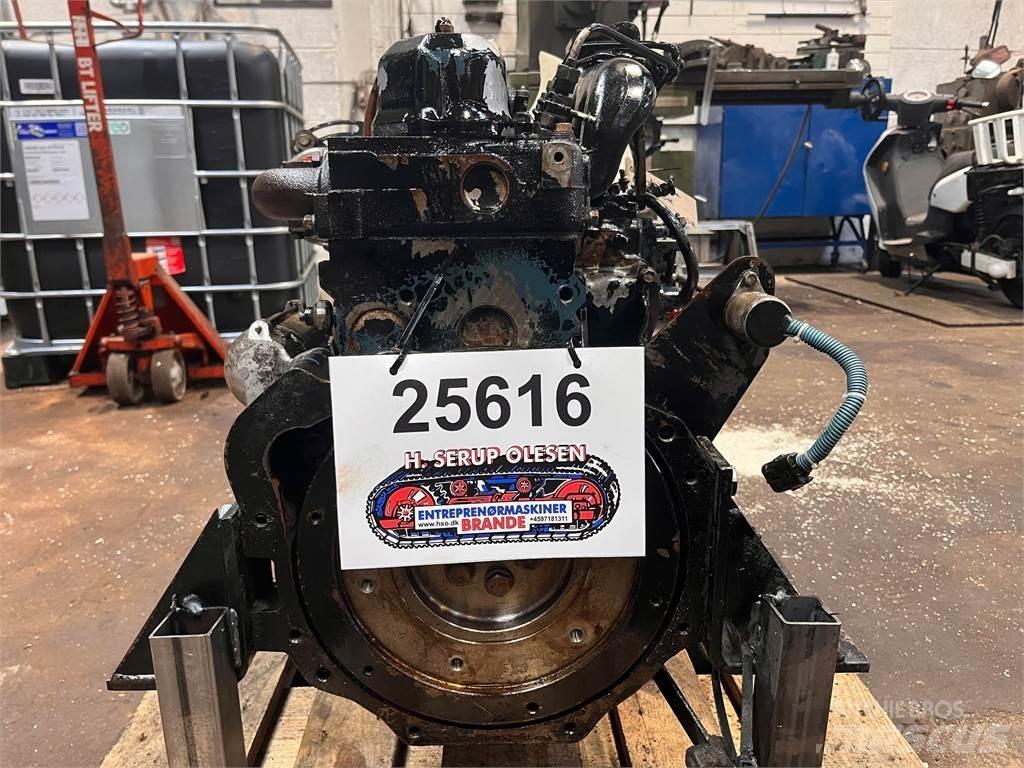 Kubota V2203 motor Motori