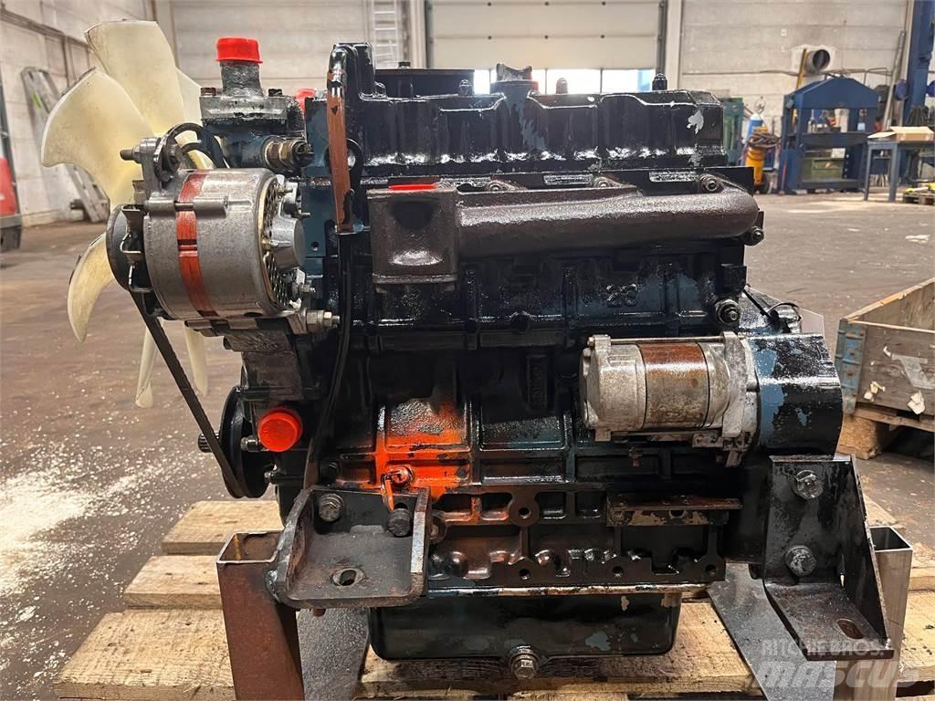 Kubota V2203 motor Motori