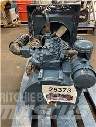 Kubota V800 motor - 4 cyl. Motori