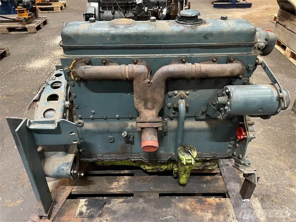 Leyland 370/S4MK2 Motori