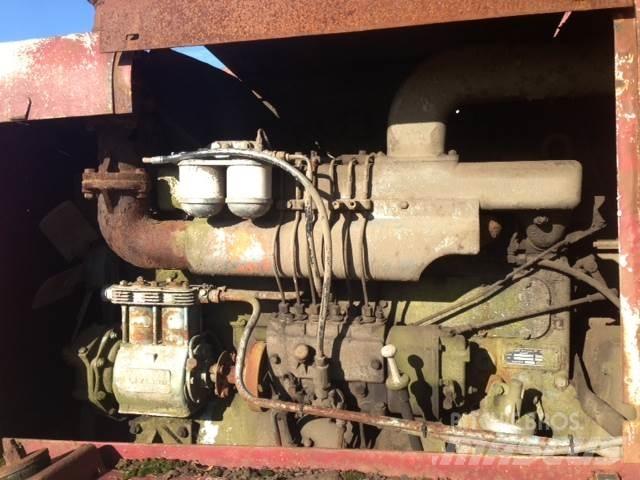 Leyland UE680 / 244 motor Motori