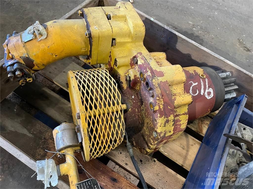 Liebherr 912 Krøjegear Costruzioni - Altro